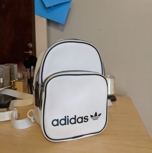 Adidas small backpack
